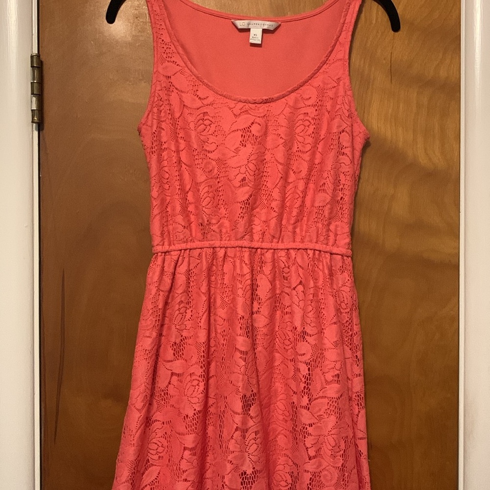 Lauren Conrad dress